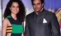 First Look Launch Of Kangna & Madhavan's Tanu Weds Manu 2 - Tanu Weds Manu Returns Event Photos