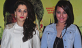 Taapsee Pannu And Sonakshi Sinha At Baby Screening - Baby Event Photos