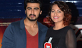 Arjun & Sonakshi Promote Tevar At IIT Powai - Tevar Event Photos