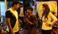 Thani Oruvan Movie Working Stills - Thani Oruvan Event Photos