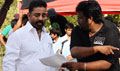 Thoongavanam Working Stills - Thoonga Vanam Event Photos