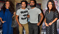 Varun Dhawan, Konkana Sen Sharma, Neha Dhupia And Others At Ranvir Shorey's Special Screening Of Titli - Titli Event Photos