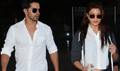 Varun And Jacqueilne Snapped On Their Way Back From Dishoom Schedule - Dishoom