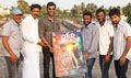 Vil Ambu Poster launched by Paayum Puli Team - Vil Ambu Event Photos