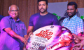 Jayam Ravi At Vil Ambu Movie Audio Launch - Vil Ambu Event Photos