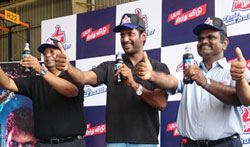 Vishal Brand Ambassador For Thumbs Up Pictures | nowrunning