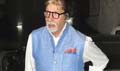 Amitabh Bachchan at the special screening of 'Madaari' - Madaari Event Photos