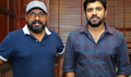 Nivin Pauly At Action Hero Biju Success Celebration - Action Hero Biju Event Photos