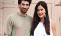 Aditya Roy Kapoor And Katrina Kaif At Fitoor Promotions - Fitoor Event Photos