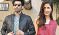 Aditya Roy Kapoor And Katrina Kaif at Fitoor Promotions - Fitoor Event Photos