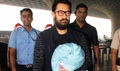 Aamir Khan and the cast leave for Delhi to promote 'Dangal' - Dangal Event Photos