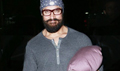 Aamir Khan returns from Lucknow after promoting 'Dangal' - Dangal