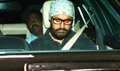 Aamir Khan snapped post 'Dangal' screening at Yashraj Studio - Dangal Event Photos