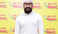 Aamir Khan promoting his film 'Dangal' on Radio Mirchi 98.3 FM - Dangal
