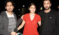 Cast and crew screening of Ae Dil Hai Mushkil - Ae Dil Hai Mushkil