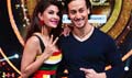 A Flying Jatt promotions on the sets of Jhalak Dikhla Jaa - A Flying Jatt Event Photos