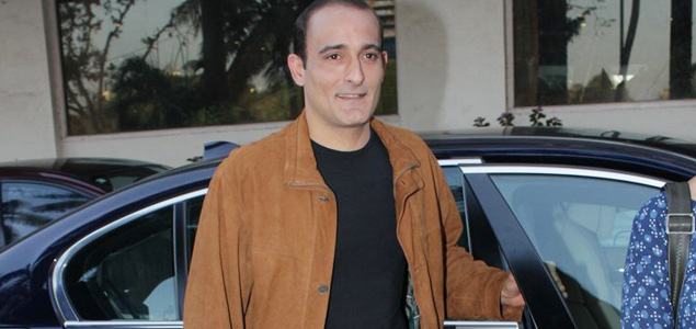 Akshay Khanna At Gujcon Launch In Mumbai