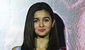 Alia Bhatt at the launch of the song Ikk Kudi from Udta Punjab - Udta Punjab Event Photos