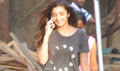 Alia Bhatt Snapped During Kapoor And Sons Shoot - Kapoor & Sons