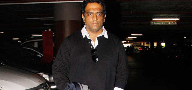 Anurag Basu snapped at the airport