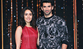 Aditya Roy Kapur & Shraddha Kapoor promote 'Ok Jaanu' on the sets of Dil Hai Hindustani - OK Jaanu