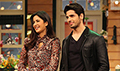 Sidharth & Katrina promote 'Baar Baar Dekho' on The Kapil Sharma Show - Baar Baar Dekho Event Photos