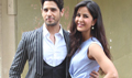 Sidharth and Katrina promote BBD on the sets of Voice of India Kids - Baar Baar Dekho Event Photos