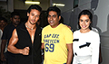 Tiger Shroff and Shraddha Kapoor at Baaghi Promotions - Baaghi Event Photos