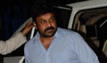 Chiranjeevi Bday Celebrations at Park Hyatt - Khaidi No 150 Event Photos