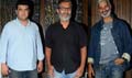 Dangal cast and crew get together at Aamir Khan house - Dangal