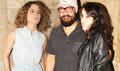 Kangna Ranaut, Aamir Khan & Ira Khan snapped post 'Dangal'screening - Dangal Event Photos