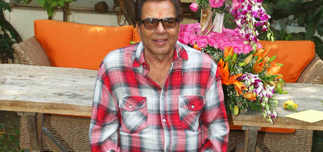 Dharmendra celebrates his 81st birthday