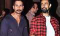 Shahid Kapoor, Kunal And Other At Deadpool Screening - Deadpool Event Photos