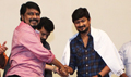 Director Union Association Felicitated Manithan Team - Manithan Event Photos