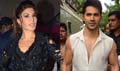 Promotions of 'Dishoom' on the sets of So You Think You Can Dance - Dishoom