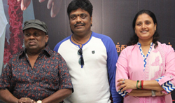 Ennama Katha Vudranunga Promo Song Launch - Ennama Katha Viduranuga Event Photos