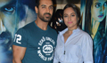 John Abraham, Sonakshi Sinha & Tahir Raj Bhasin promote their film 'Force 2' - Force 2 Event Photos