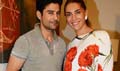 Fever media meet with Rajeev and Caterina Murino - Fever Event Photos