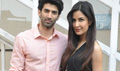 Aditya And Katrina At Fitoor Promotions - Fitoor Event Photos