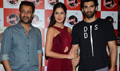 Aditya, Katrina And Abhishek Kapoor Promote Fitoor On Radio - Fitoor