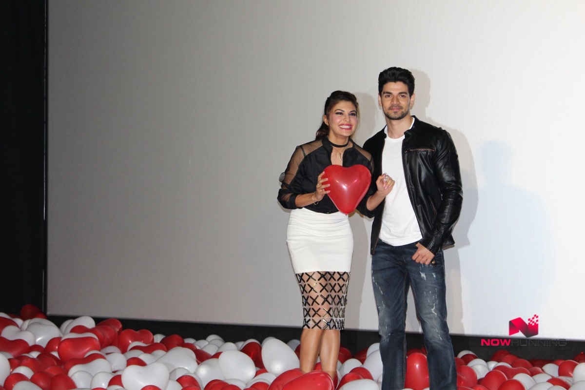 Launch of GF BF Single With Jacqueline And Sooraj Pancholi Pictures |  nowrunning