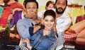 Great Grand Masti media meet - Great Grand Masti Event Photos