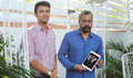 Director Gautham Menon Unveils D 16 Poster - Dhuruvangal Pathinaaru Event Photos