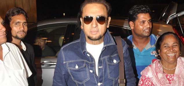 Gulshan Grover depart for IIFA
