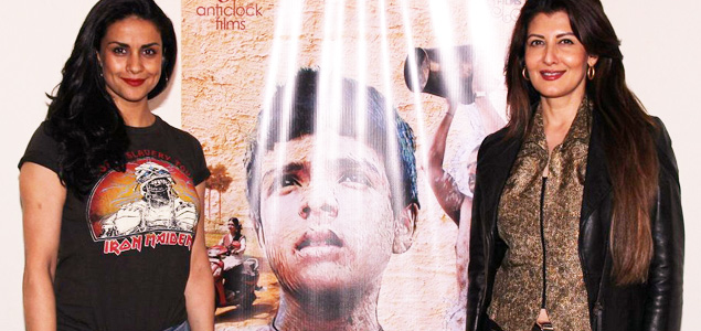 Gul, Sangeeta Bijlani And Others At Chauranga Screening