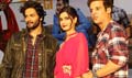 Happy Bhaag Jayegi musical event at Hard Rock Cafe - Happy Bhag Jayegi Event Photos