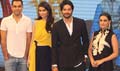 Trailer launch of 'Happy Bhag Jayegi' on The Kapil Sharma Show - Happy Bhag Jayegi Event Photos