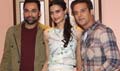 Media meet with 'Happy Bhag Jayegi' star cast - Happy Bhag Jayegi Event Photos