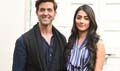 Hrithik Roshan and Pooja Hegde at Mohenjo Daro media meet - Mohenjo Daro