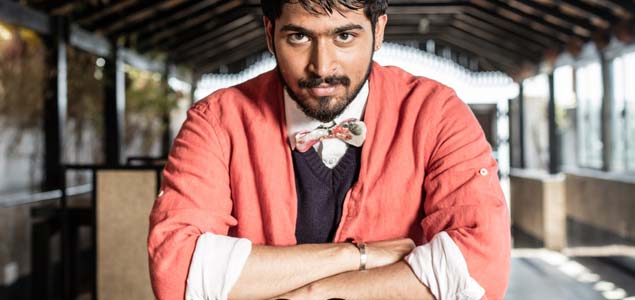 Actor Harish Kalyan new photo shoot